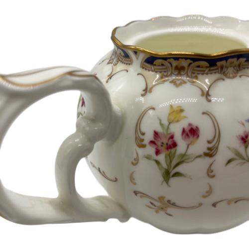 Noritake (ノリタケ) ティーポット ジョリペタル