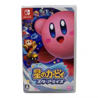 星のカービィ スターアライズ Nintendo Switch用ソフト CERO A (全年齢対象)