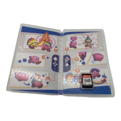 星のカービィ スターアライズ Nintendo Switch用ソフト CERO A (全年齢対象)