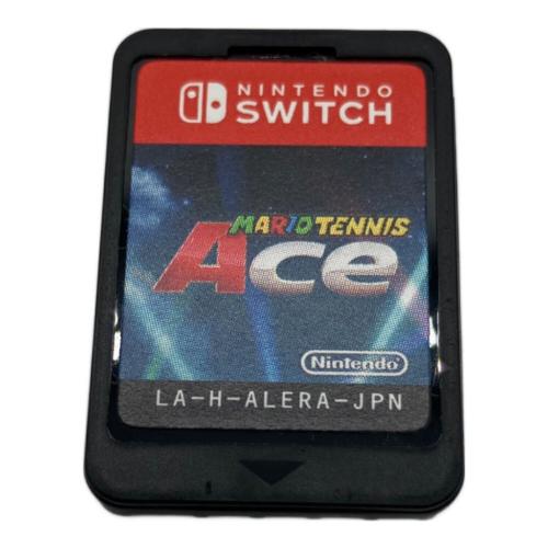 マリオテニス エース Nintendo Switch用ソフト CERO A (全年齢対象)