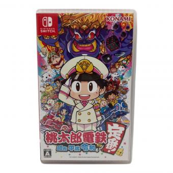 桃太郎電鉄  Nintendo Switch用ソフト CERO A (全年齢対象)