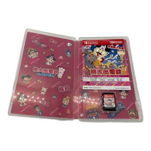 桃太郎電鉄  Nintendo Switch用ソフト CERO A (全年齢対象)