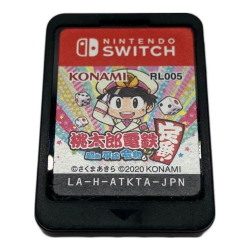 桃太郎電鉄  Nintendo Switch用ソフト CERO A (全年齢対象)