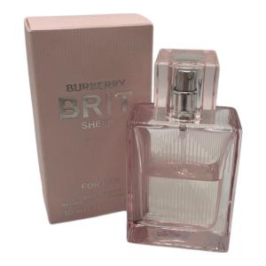 BURBERRY (バーバリー) オードトワレ 30ml 残量50%-80% BRIT SHEER