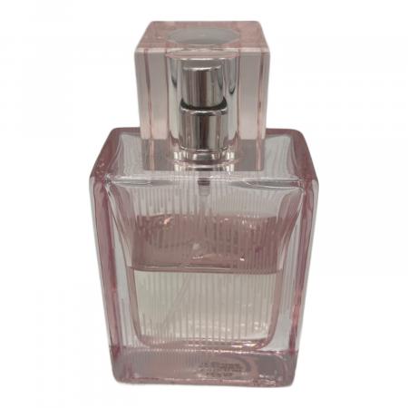 BURBERRY (バーバリー) オードトワレ 30ml 残量50%-80% BRIT SHEER