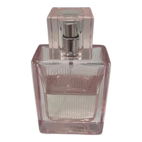BURBERRY (バーバリー) オードトワレ 30ml 残量50%-80% BRIT SHEER