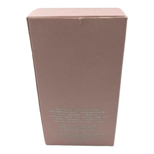 BURBERRY (バーバリー) オードトワレ 30ml 残量50%-80% BRIT SHEER
