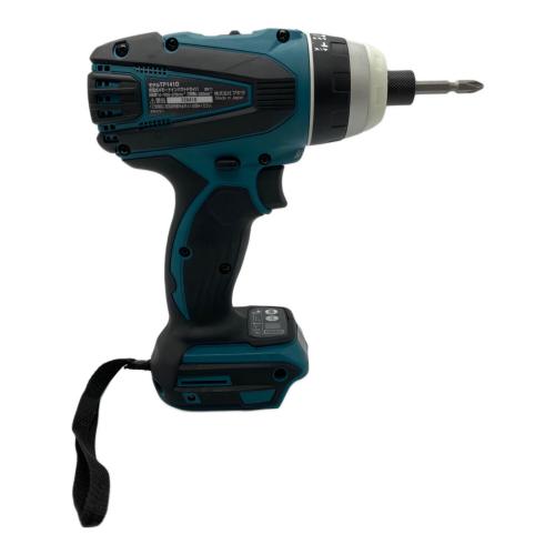 MAKITA (マキタ) インパクトドライバー TP141DZ