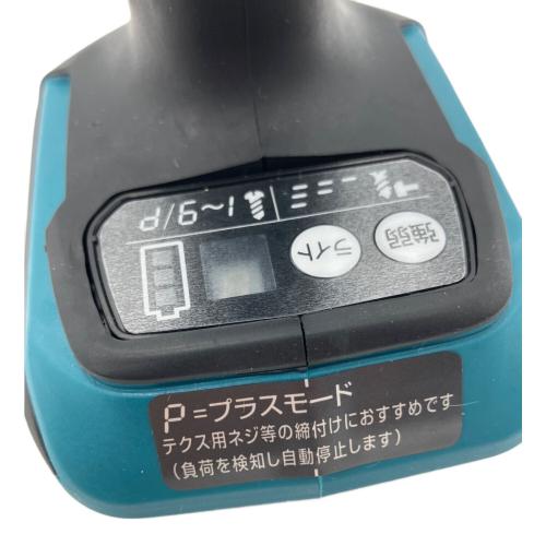 MAKITA (マキタ) インパクトドライバー TP141DZ