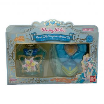 BANDAI（バンダイ）プリキュア フレグランス Pretty Holic トップオブリリーフレグランス スペシャルセット