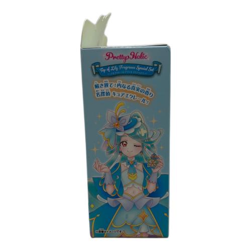 BANDAI（バンダイ）プリキュア フレグランス Pretty Holic トップオブリリーフレグランス スペシャルセット