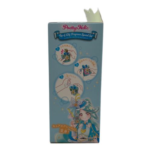 BANDAI（バンダイ）プリキュア フレグランス Pretty Holic トップオブリリーフレグランス スペシャルセット