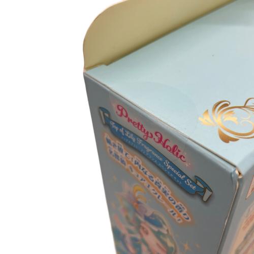 BANDAI（バンダイ）プリキュア フレグランス Pretty Holic トップオブリリーフレグランス スペシャルセット