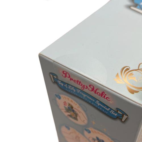 BANDAI（バンダイ）プリキュア フレグランス Pretty Holic トップオブリリーフレグランス スペシャルセット