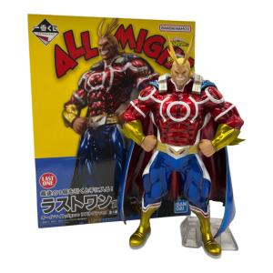 僕のヒーローアカデミア (ボクノヒーローアカデミア) ラストワン賞 オールマイト;figure ラストワンver. フィギュア 一番くじ 僕のヒーローアカデミア －二人のあこがれ－