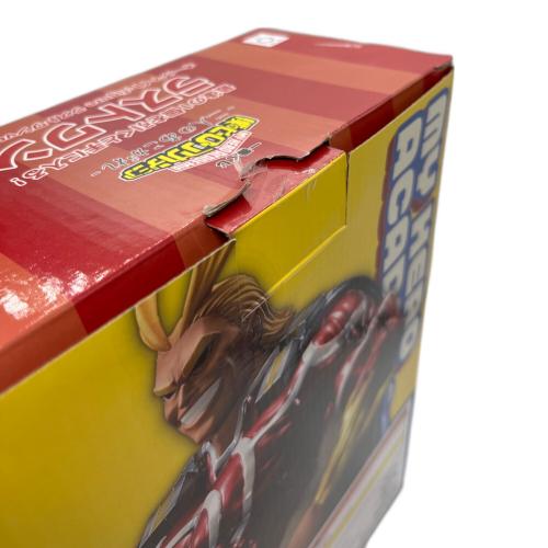 僕のヒーローアカデミア (ボクノヒーローアカデミア) ラストワン賞 オールマイト;figure ラストワンver. フィギュア 一番くじ 僕のヒーローアカデミア －二人のあこがれ－
