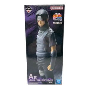 NARUTO (ナルト) A賞うちはイタチ（暗部）MASTERLISE フィギュア 一番くじ NARUTO-ナルト- 疾風伝 心を写す赤き瞳