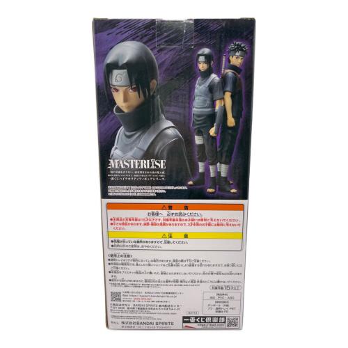 NARUTO (ナルト) A賞うちはイタチ（暗部）MASTERLISE フィギュア 一番くじ NARUTO-ナルト- 疾風伝 心を写す赤き瞳