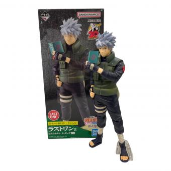 NARUTO (ナルト) ラストワン賞はたけカカシフィギュア フィギュア 一番くじ