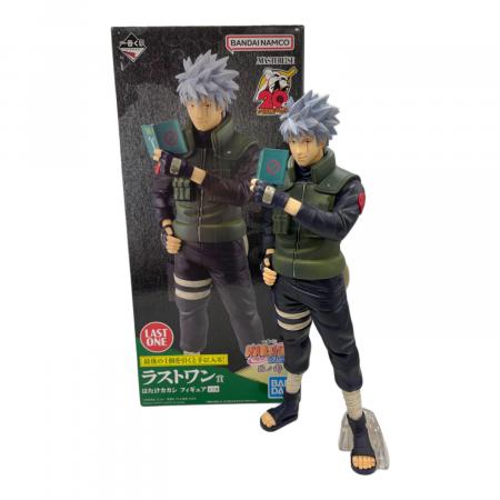 NARUTO (ナルト) ラストワン賞はたけカカシフィギュア フィギュア 一番