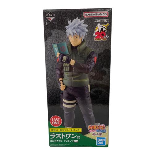 NARUTO (ナルト) ラストワン賞はたけカカシフィギュア フィギュア 一番くじ