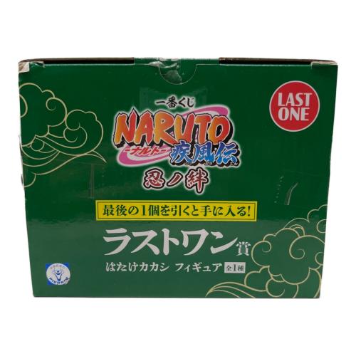 NARUTO (ナルト) ラストワン賞はたけカカシフィギュア フィギュア 一番くじ