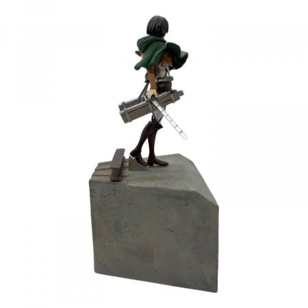 進撃の巨人 (シンゲキノキョジン) ラストワン賞ミカサフィギュア調査