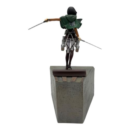 進撃の巨人 (シンゲキノキョジン) ラストワン賞ミカサフィギュア調査兵団Ver フィギュア 一番くじ