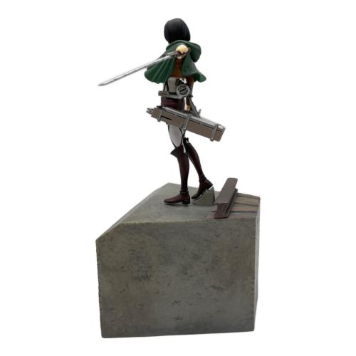 進撃の巨人 (シンゲキノキョジン) ラストワン賞ミカサフィギュア調査兵団Ver フィギュア 一番くじ