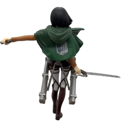 進撃の巨人 (シンゲキノキョジン) ラストワン賞ミカサフィギュア調査兵団Ver フィギュア 一番くじ