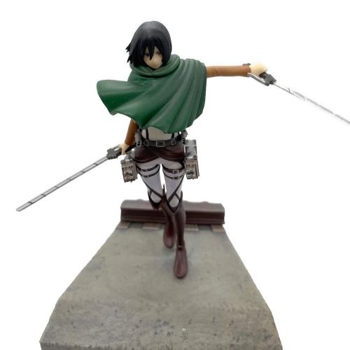 進撃の巨人 (シンゲキノキョジン) ラストワン賞ミカサフィギュア調査兵団Ver フィギュア 一番くじ