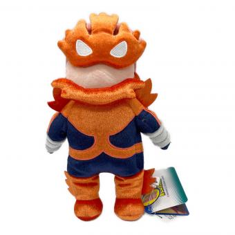 僕のヒーローアカデミア (ボクノヒーローアカデミア) トップヒーロー モッチリコレクション エンデヴァー キャラクターグッズ