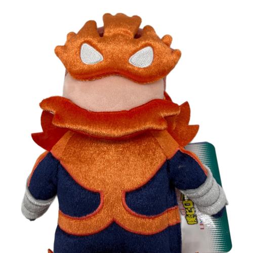 僕のヒーローアカデミア (ボクノヒーローアカデミア) トップヒーロー モッチリコレクション エンデヴァー キャラクターグッズ