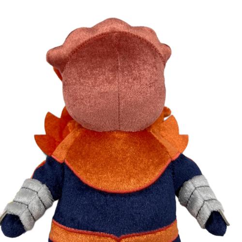 僕のヒーローアカデミア (ボクノヒーローアカデミア) トップヒーロー モッチリコレクション エンデヴァー キャラクターグッズ