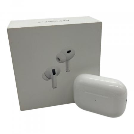 Apple (アップル) AirPods Pro(第2世代) MTJV3J/A｜トレファクONLINE