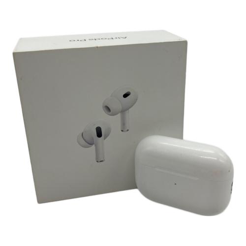 Apple (アップル) AirPods Pro(第2世代) MTJV3J/A