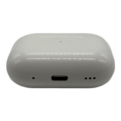 Apple (アップル) AirPods Pro(第2世代) MTJV3J/A
