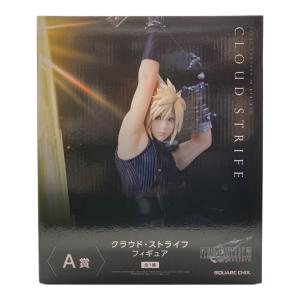 SQUARE ENIX（スクウェア・エニックス）ファイナルファンタジー クラウド・ストライフ A賞 フィギュア