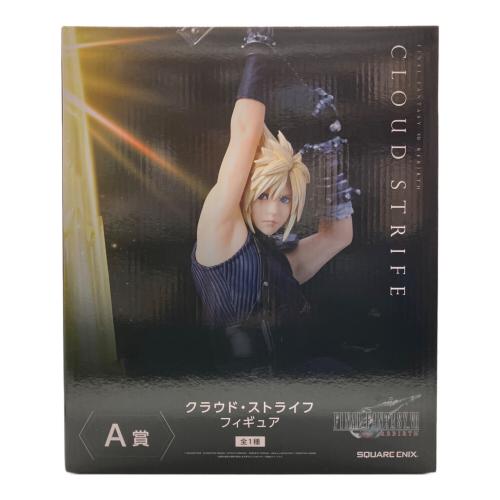 SQUARE ENIX（スクウェア・エニックス）ファイナルファンタジー クラウド・ストライフ A賞 フィギュア