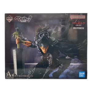 BANDAI（バンダイ）ベルセルク A賞 ガッツ MASTERLISE フィギュア 一番くじ