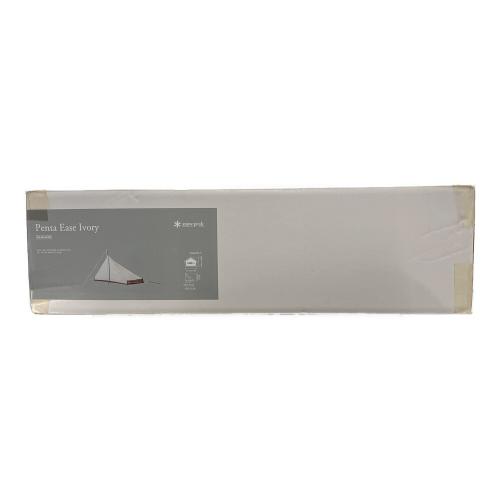 Snow peak (スノーピーク) タープ SDI-001-IV-US 未使用品