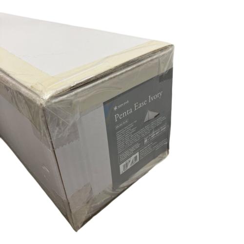 Snow peak (スノーピーク) タープ SDI-001-IV-US 未使用品