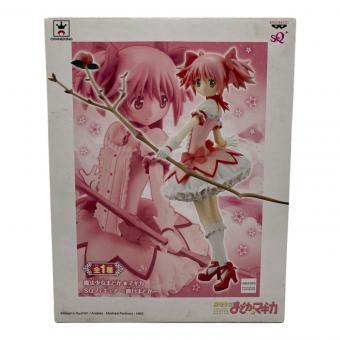 BANPRESTO(バンプレスト) 魔法少女まどか☆マギカ SQフィギュア 鹿目まどか プライズフィギュア