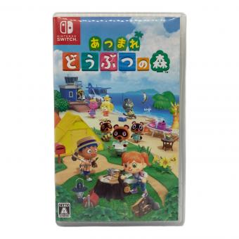 任天堂（ニンテンドウ） アツマレ ドウブツノモリ Nintendo Switch用ソフト CERO A (全年齢対象)