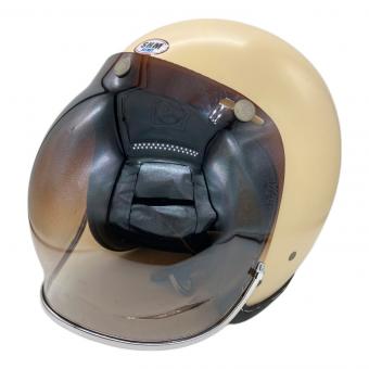 SHM ジェットヘルメット 55-56 PSCマーク(バイク用ヘルメット)有