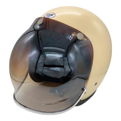 SHM ジェットヘルメット 55-56 PSCマーク(バイク用ヘルメット)有