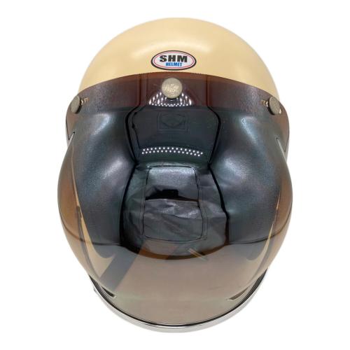 SHM ジェットヘルメット 55-56 PSCマーク(バイク用ヘルメット)有