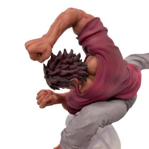 フィギュア　A賞 範馬刃牙 MASTERLISEッッ