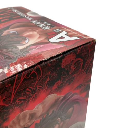フィギュア　A賞 範馬刃牙 MASTERLISEッッ