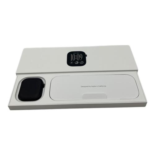 Apple (アップル) GPSモデル Apple Watch Series 12 GPSモデル MJEL4X/A